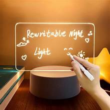 LED writing base