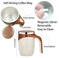 Automatic Mug Stirrer